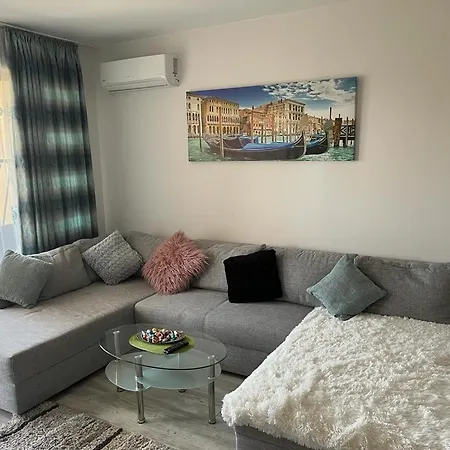 Apartment La Mer Luxury *